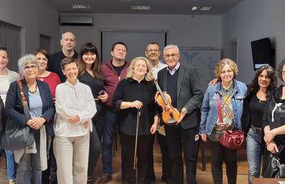 U Lisinskom podržite projekt O.R.P.H.E.U.S - moć glazbe za pomoć oboljelima od raka