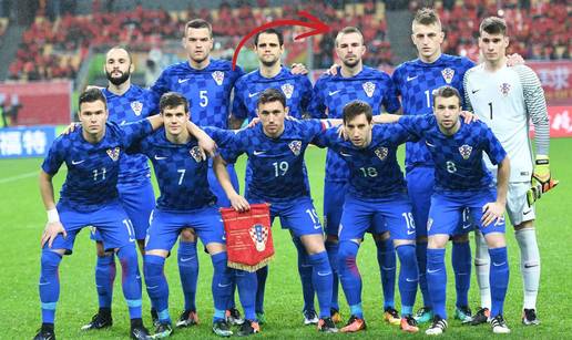 FOTO Mi&scaron;i&cacute; se vratio nakon devet godina i Kine! Tko mo&zcaron;e prepoznati tada&scaron;nje 'vatrene'?