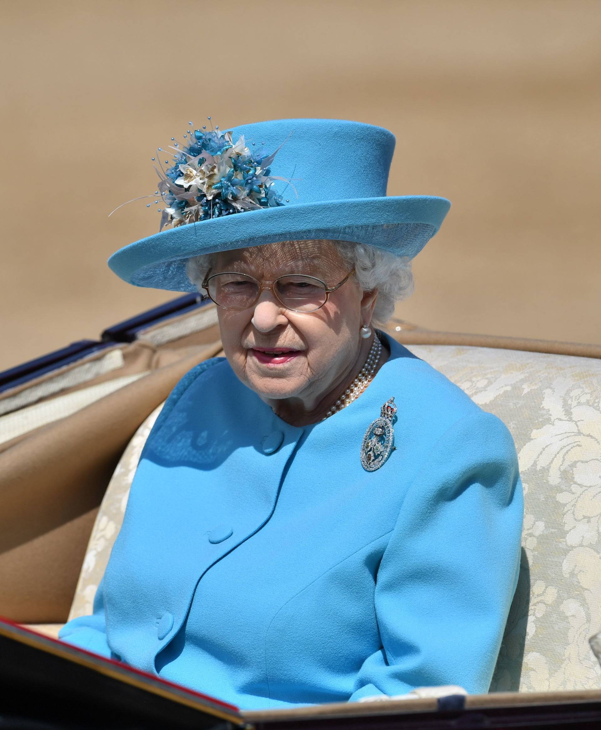 Trooping the Colour