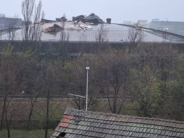 FOTO Ovo je Zagreb danas!