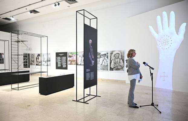 Zagreb: Izložba "Moja koža, kultura tetoviranja" u Etnografskom muzeju