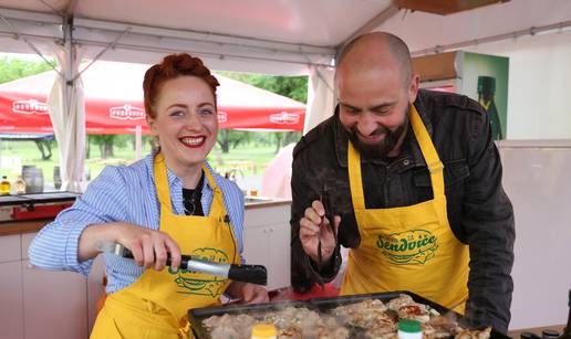 Recept s Chill&Grilla: Sendvič od piletine marinirane u pivu