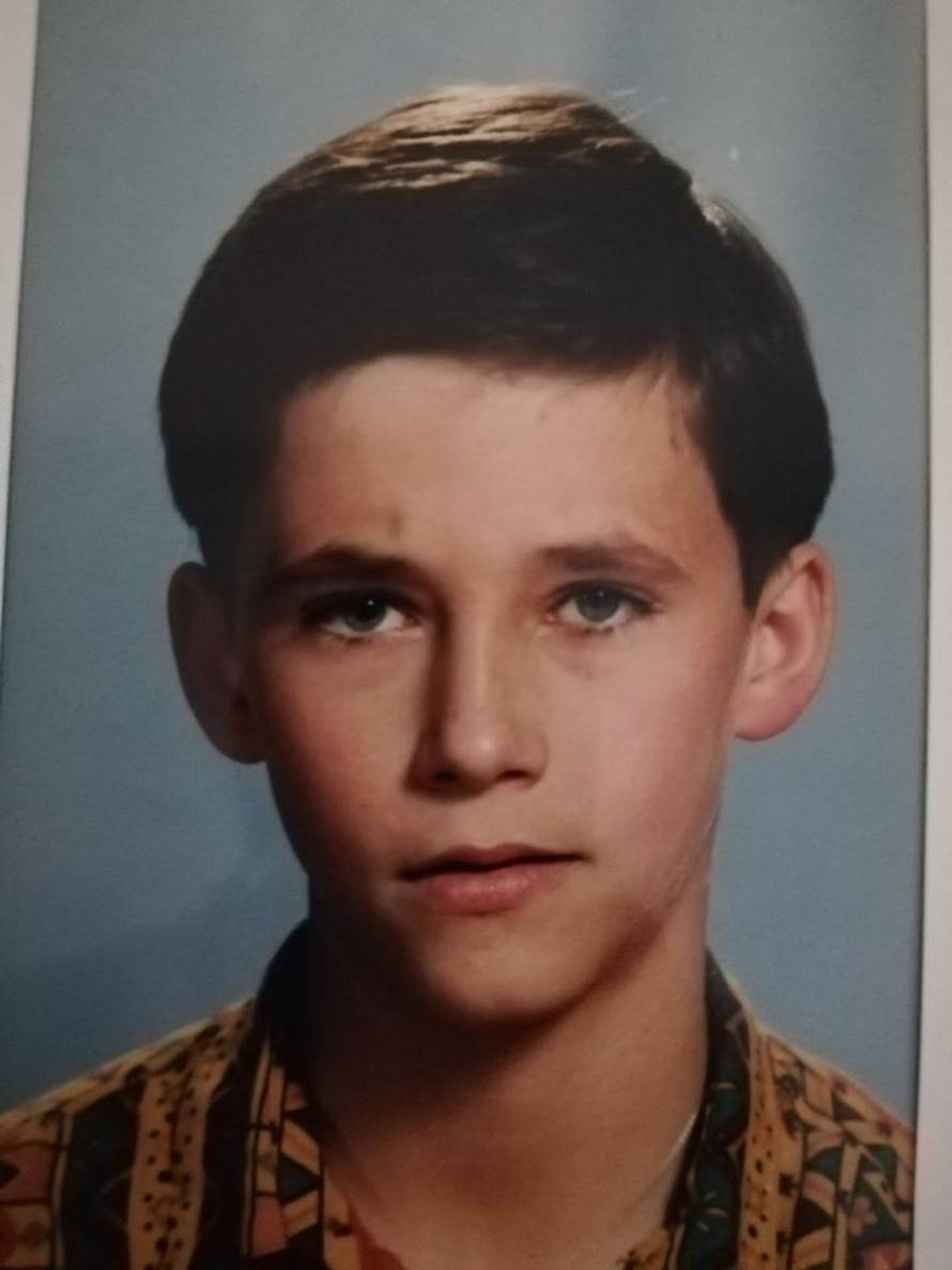 'Ozljeda me prikovala za krevet i nekad sam nosio dugu kosu'