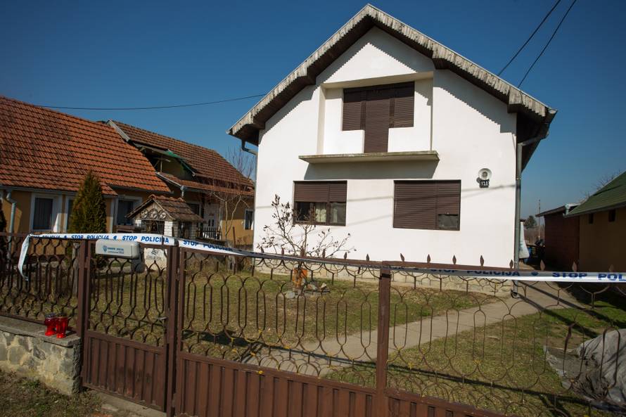 Ubojstvo kod Našica: Policija privela sina mrtvog muškarca