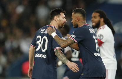 Neymar nije dopustio Messiju da izvede penal, PSG okrenuo duboko u sudačkoj nadoknadi!