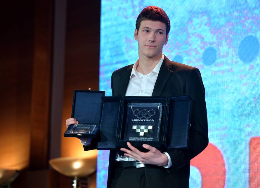 Odabrao HOO: Sandra Perković i Josip Glasnović najbolji u '16.