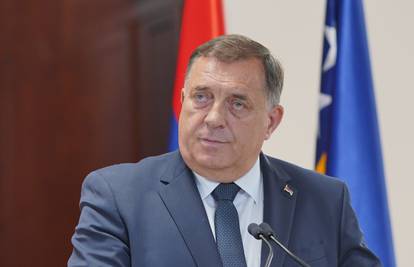 Milorad Dodik zaprijetio da će blokirati sve razvojne projekte i inozemne donacije BiH...