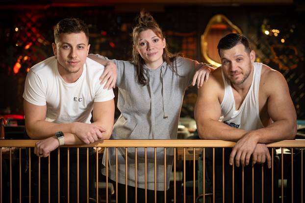 Zagreb: Plesači Kristijan i Mateo animirati će dame na Eros Casanova dinner for women showu