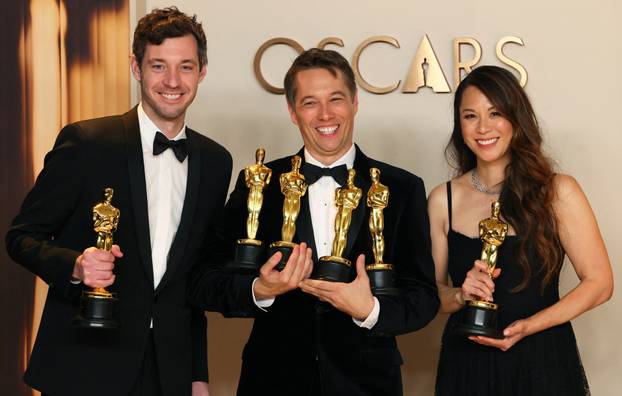 97th Academy Awards - Oscars Photo Room - Hollywood
