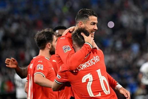 VIDEO Njemačka - Portugal 1-2: Ronaldo zabio gol u preokretu gostiju za finale Lige nacija!