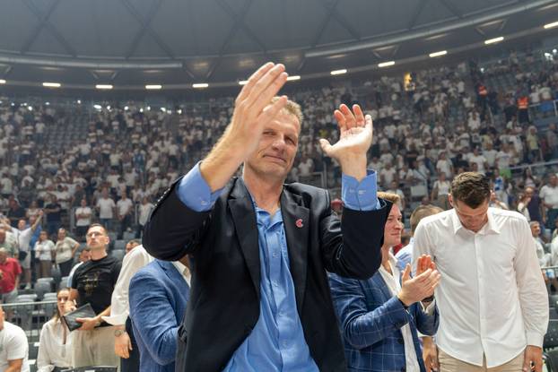 Cibona svladala Zadar i osvojila 21. naslov prvaka Hrvatske
