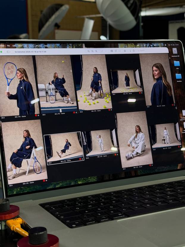 FOTO S 31 godinom oprostila se od tenisa, a zbog obrijane glave izgubila je vrijedno sponzorstvo