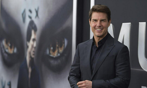 Tom Cruise 'ubrao' je Zlatnu Malinu za najgoreg glumca