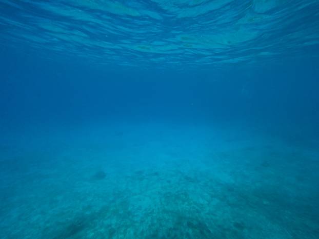 Uvala Pupnatska Luka na otoku Korčuli
