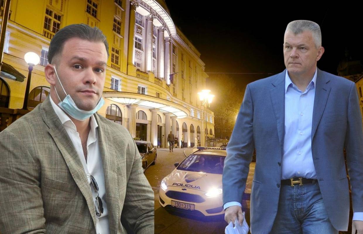 Petraču slomljen zglob, Sliško: 'Žao mi je. Bilo je u samoobrani, tukao sam ga isključivo u glavu'