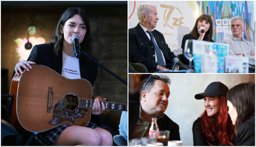 Belan, Mia, Lu i drugi okupili su se zbog Zagrebačkog festivala: 'Njima je velika čast biti tu...'