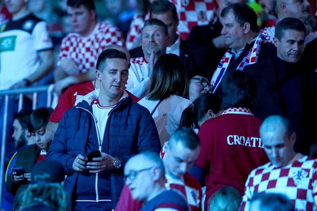 A gdje je Aleksandra? Madžar se na finalu družio s Jakovom