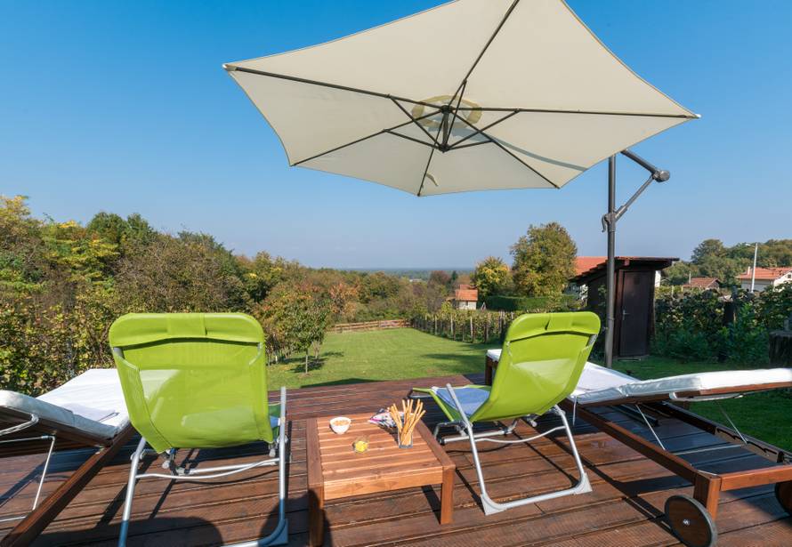 Predivne kuće za odmor blizu Zagreba - izliječit će sav stres