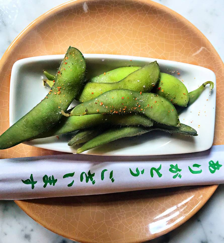 Japanski specijaliteti u ReUnion restoranu