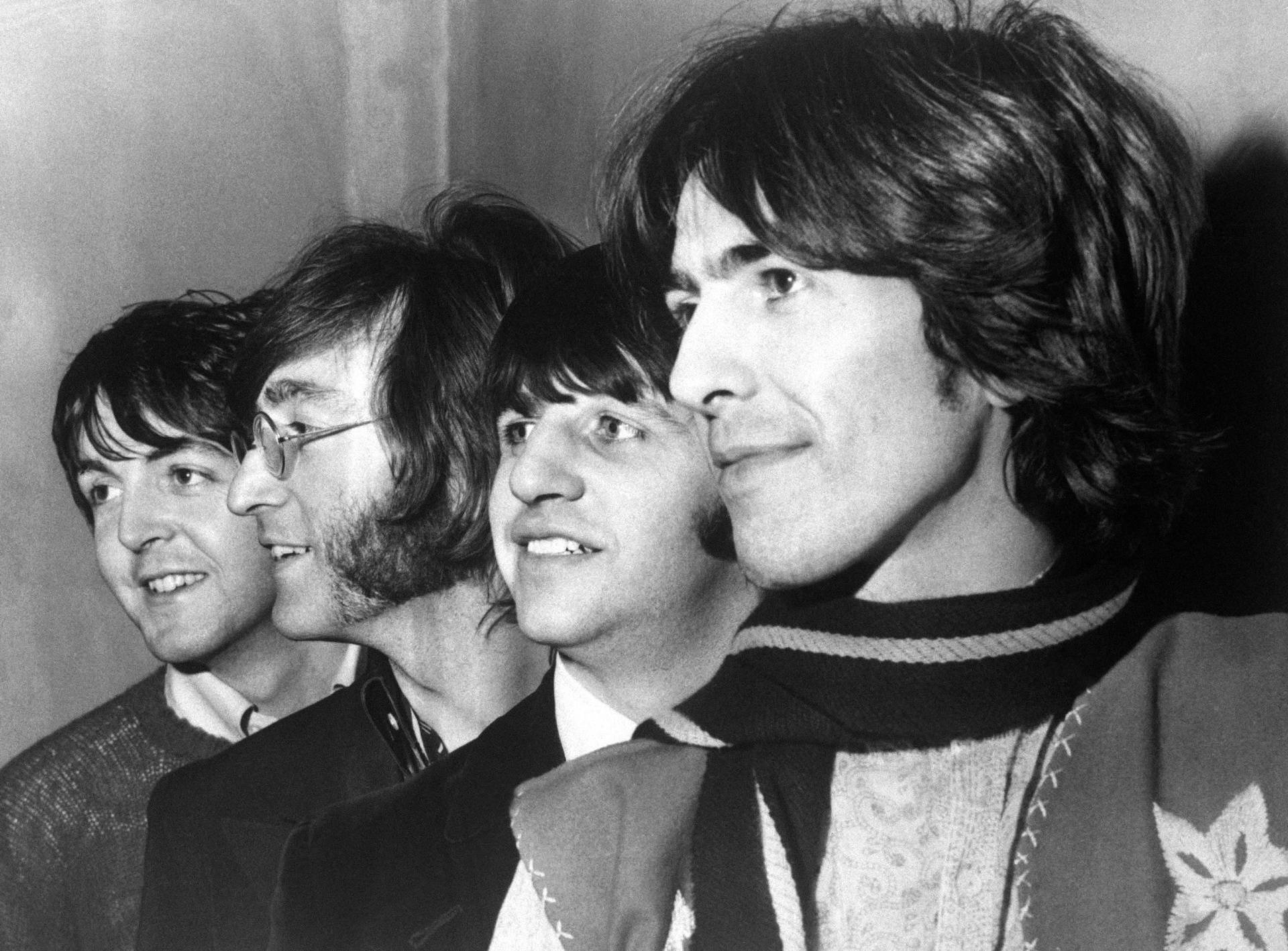 London The Beatles