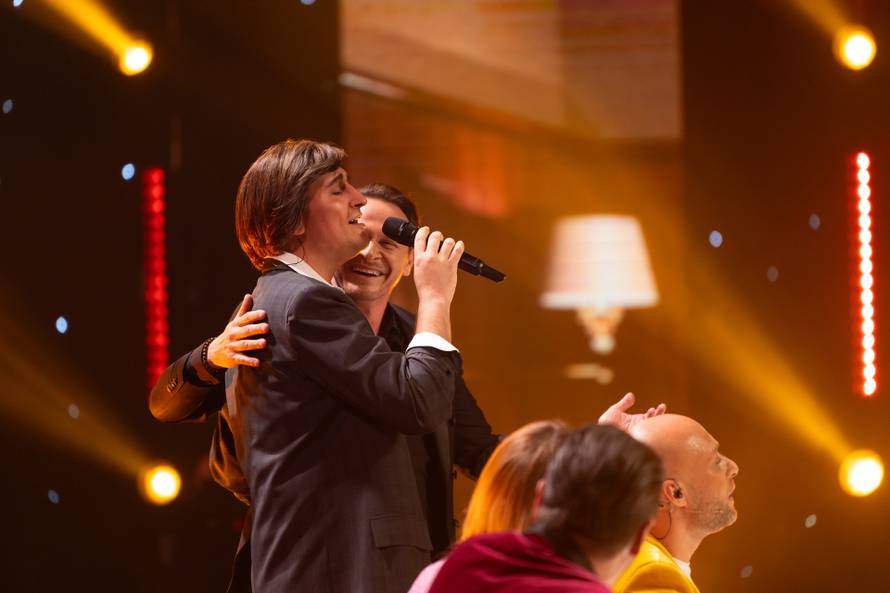 ToMa je 'oživio' imenjaka Tomu Zdravkovića: 'Fenomenalan si'