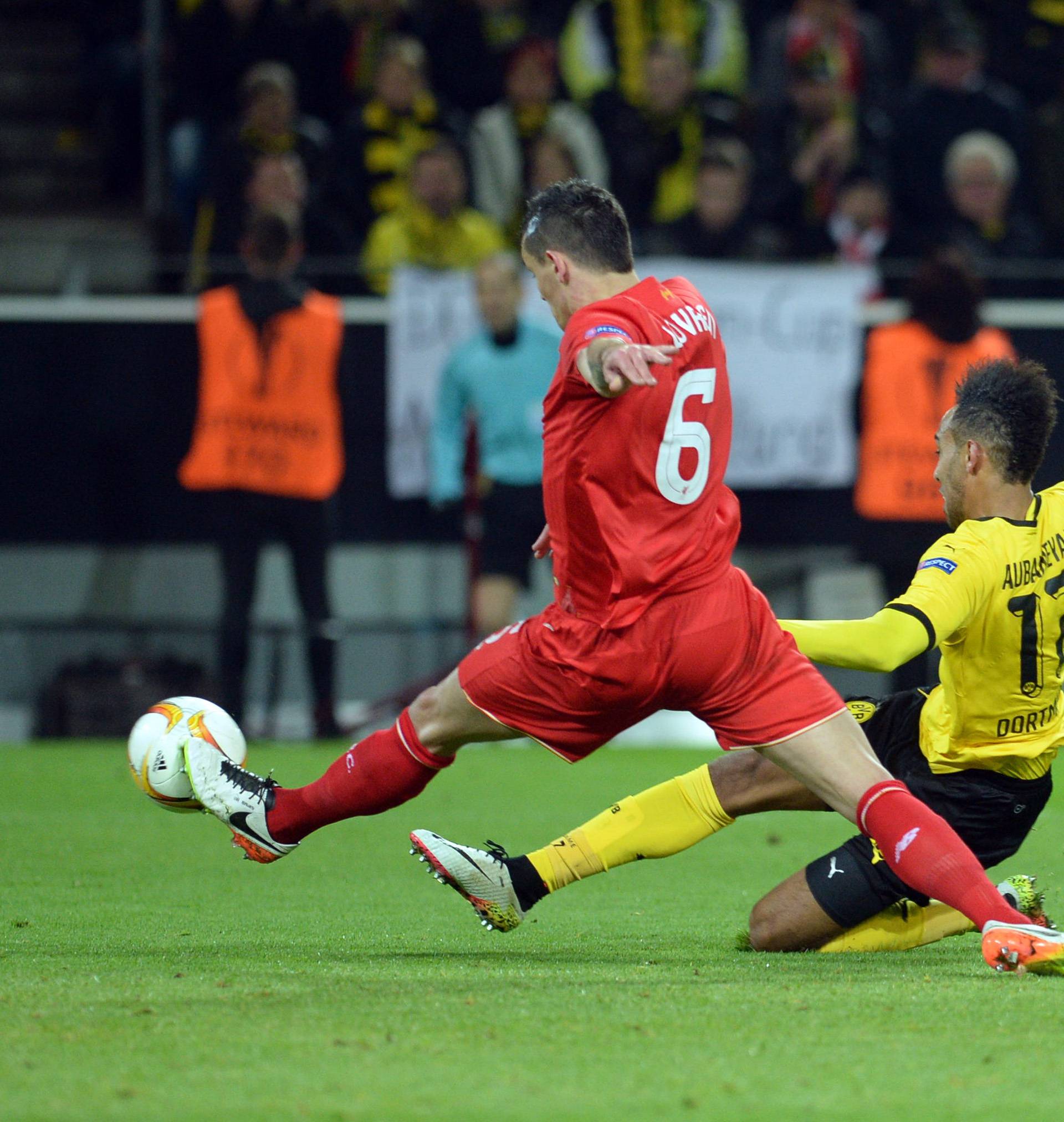 Borussia Dortmund vs FC Liverpool