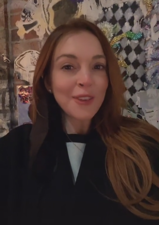 Lindsay Lohan snimila scenu iz 'Zamke za roditelje', video pregledalo 11,3 milijuna ljudi