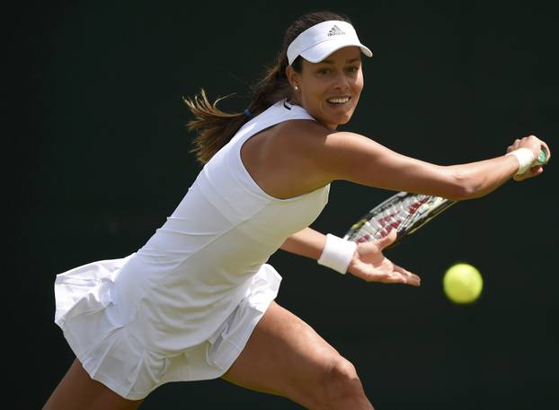 Wimbledon - All England Lawn Tennis & Croquet Club