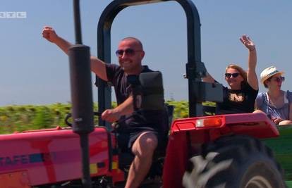 Novo jutro na imanjima 'Ljubav je na selu' proći će u ispitivanju: Tko se kome uvukao u krevet?