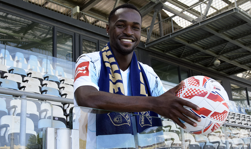 Rijeka ne staje s poja&ccaron;anjima! Ndockyt i slu&zcaron;beno&nbsp;na&nbsp;Rujevici