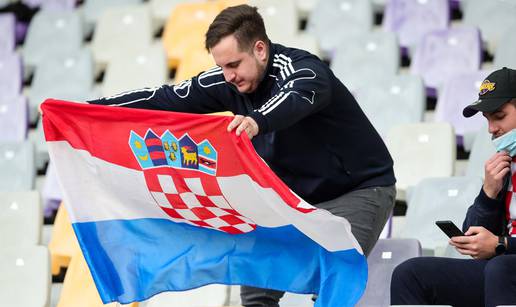 Vodič za navijače: Odlazak na Wembley košta oko 4000 kuna