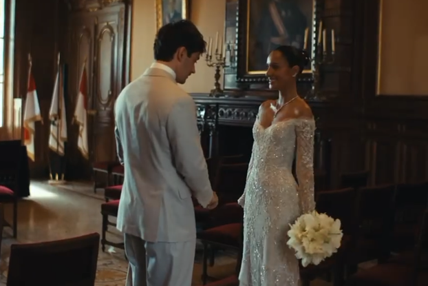 FOTO Povjesničarka postala gospođa Leclerc, a Ferrari od 35 milijuna ukrao šou u Monaku