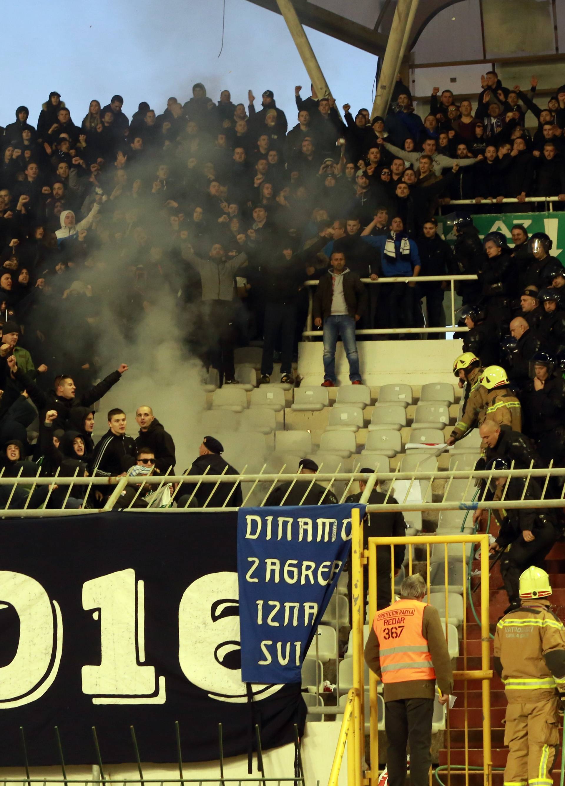 Hajduk - Dinamo