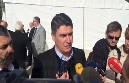 Milanović demantirao da se zadužujemo za otkup INA-e