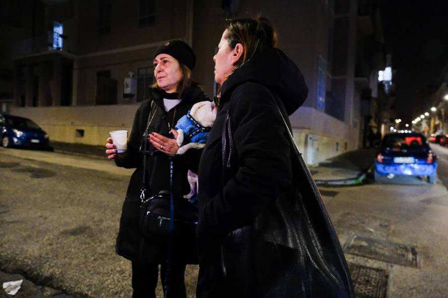 News - Earthquake Campi Flegrei 4.4