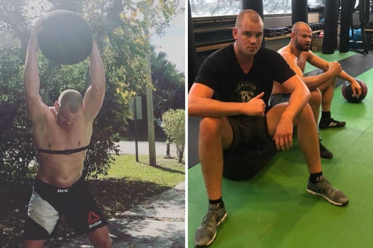 Jedini borac kojemu je Miočić ostao dužan prekinuo karijeru