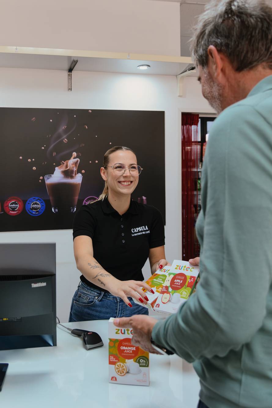 Od prve kapsule do vodeće ponude obiteljska tvrtka koja živi kavu