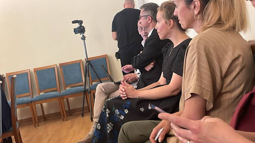 Markić o moliteljima: Jesu li zaslužili  da ih se tretira kao Židove u nacističkoj Njemačkoj?