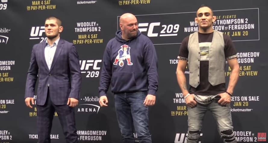 Službeno je! Habib i Ferguson će se napokon boriti za naslov