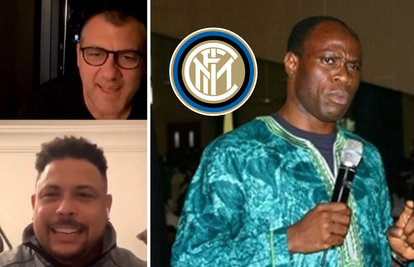 Ronaldo: Moj Vieri, Taribo je u sedam godina ostario tek dvije