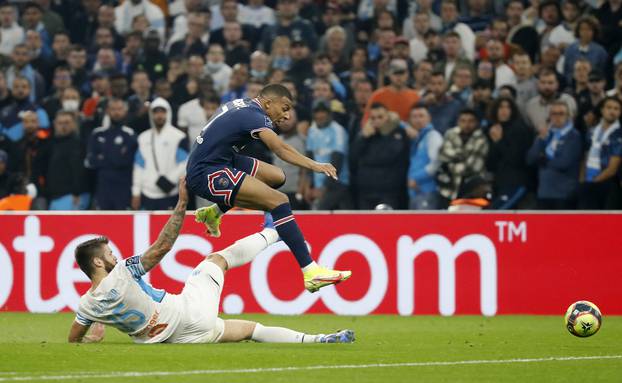 Ligue 1 - Olympique de Marseille v Paris St Germain