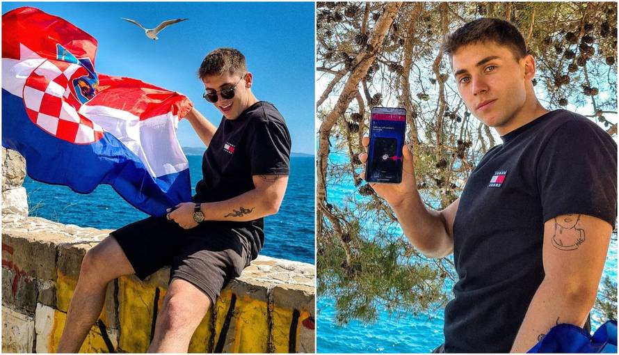 Budi kao TheSikrt: Vatrenima snimi i pjevaj najdulju pjesmu!