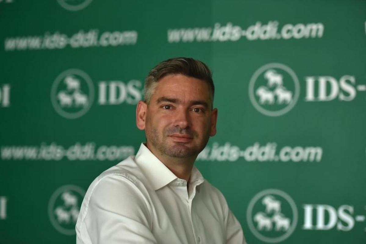 Miletić: Moja poruka bila je jasna: Istra je svijet za sebe