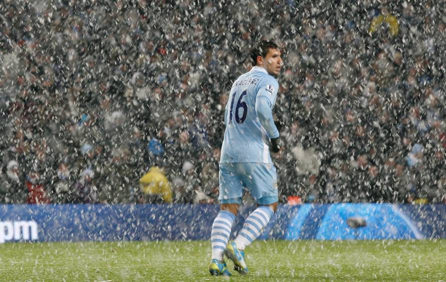 Manchester City v Fulham