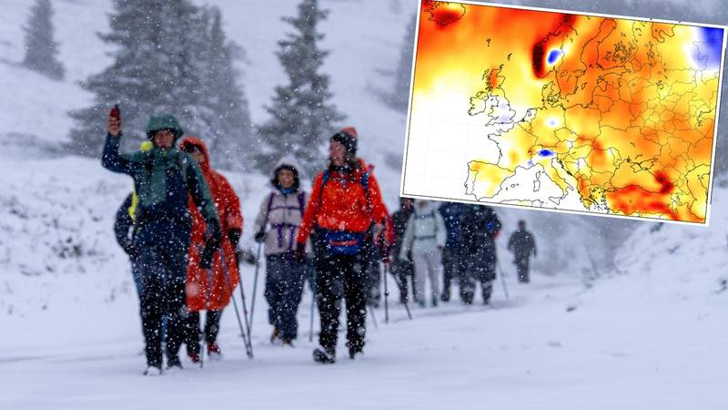 Veselite se snježnim radostima? Evo kakva nas zima čeka, neki bi se mogli jako razočarati...