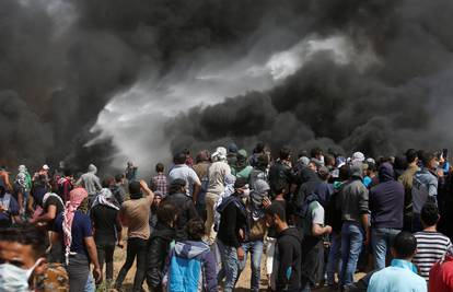 U sukobu na granici Izraela i Gaze ubijeno pet Palestinaca...