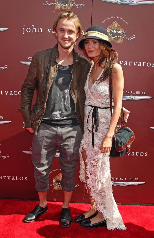 Los Angeles: Dolazak poznatih na zabavu Johna Varvatosa