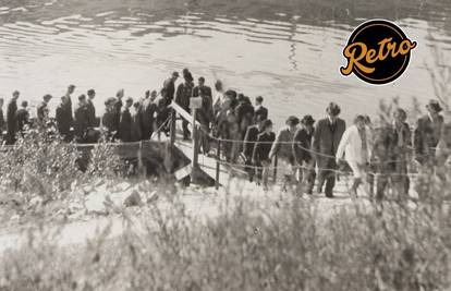 Dosta vam je kiše? Pogledajte kako je izgledalo ljeto 1946.