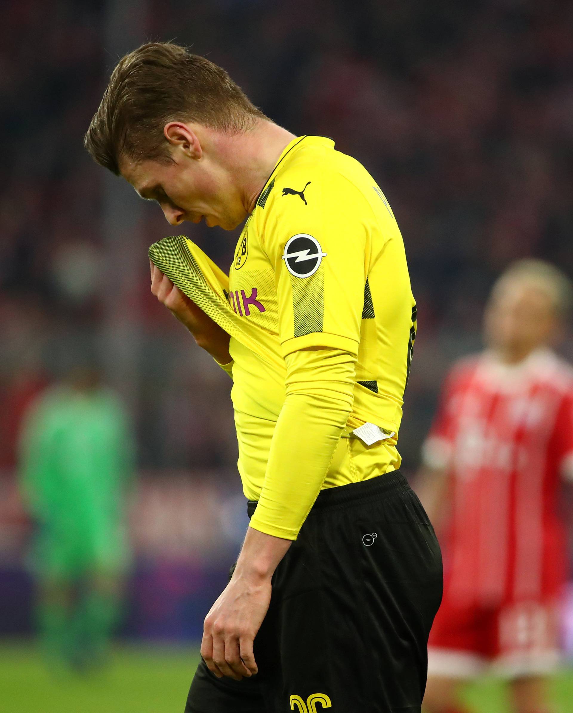 Bundesliga - Bayern Munich vs Borussia Dortmund