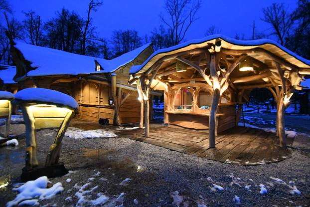 Čazma: Blagdansko imanje obitelji Salaj 